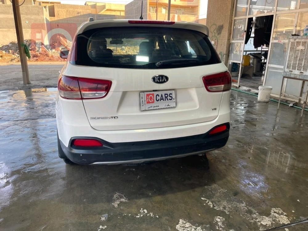 كيا سورينتو